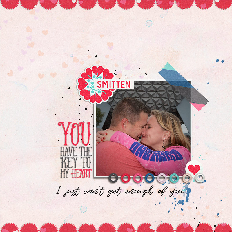 LOD 2-13-22 Smitten