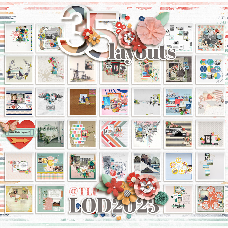 LOD 2023: Collage