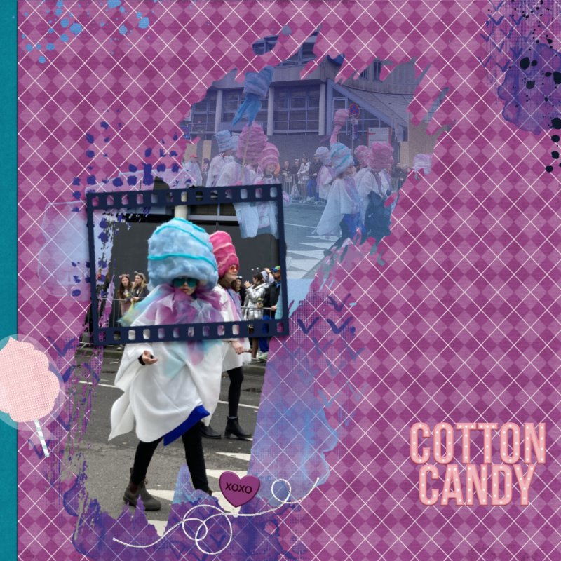 LOD 2024 Cotton Candy