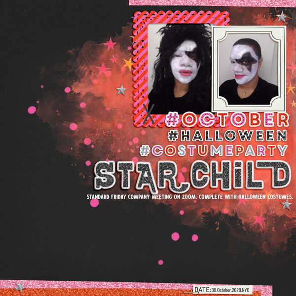 LOD: Allison Pennington - 16Feb -Starchild