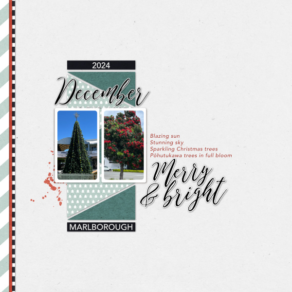 LOD Anita: Merry & Bright