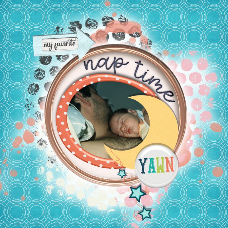 LOD Bella Gypsy Kella Bella Finally Sleeping