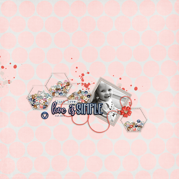 LOD Feb 12 - Bella Gypsy - Love Is Simple