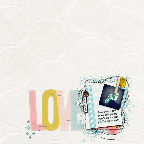 LOD: Just Jaimee - Feb24 - The Good Life