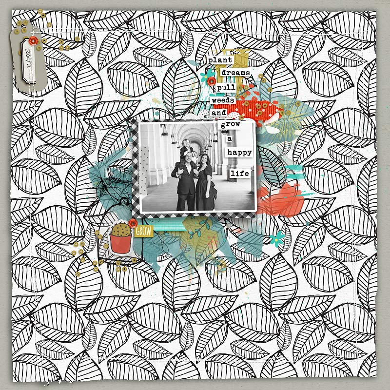 LOD March 4- Valorie Wibbens- happy life