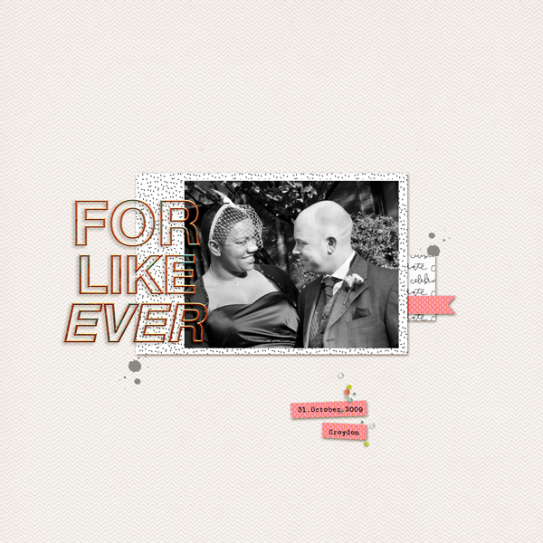 LOD: Paislee Press - Mar17 - For Like Ever