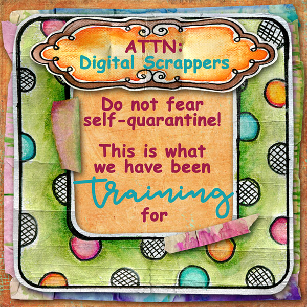 LOD_CD Muckosky_Self-Quarantine