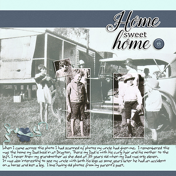 LOD_Designs by Irma_Home Sweet Home