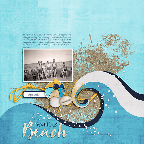 LOD_FiddleDeeDeeDesigns_Dad-at-Ballina-Beach