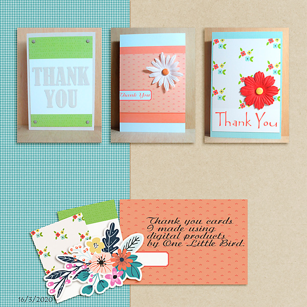 LOD_OneLittleBird_Thankyous