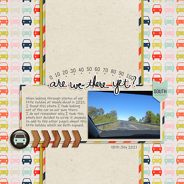 LOD_Paislee Press_Are we there yet