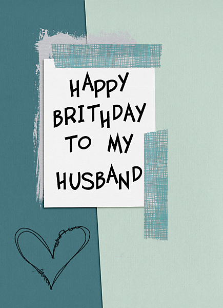 LOD_Valerie Wibbens_Card for my husband