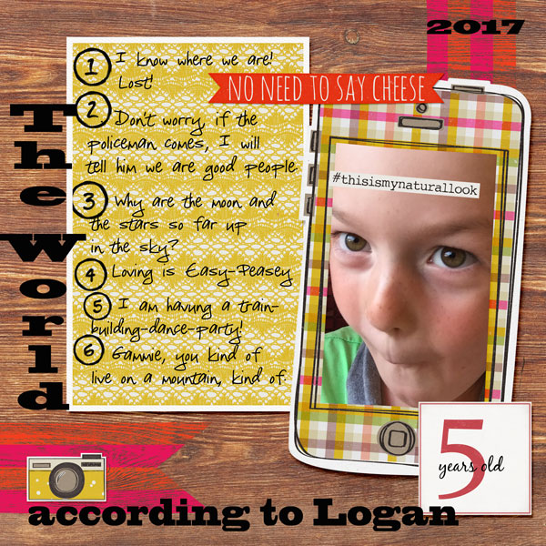 Logan's Views