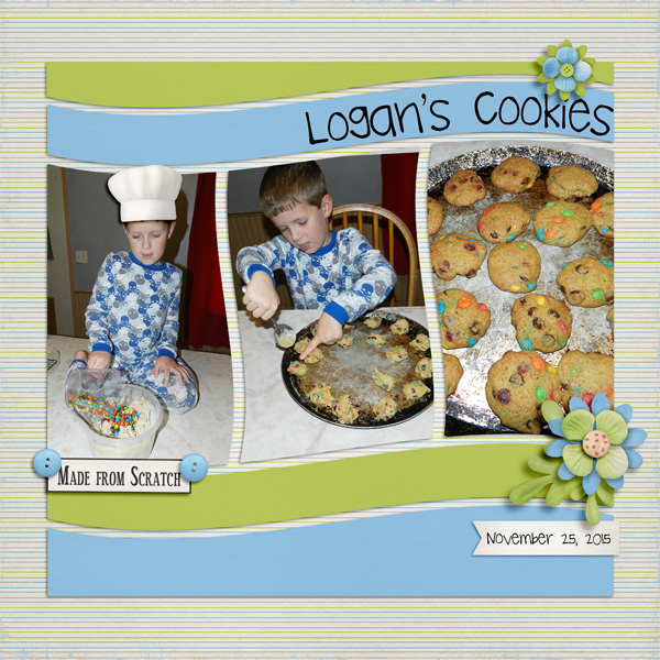 Logan'sCookies