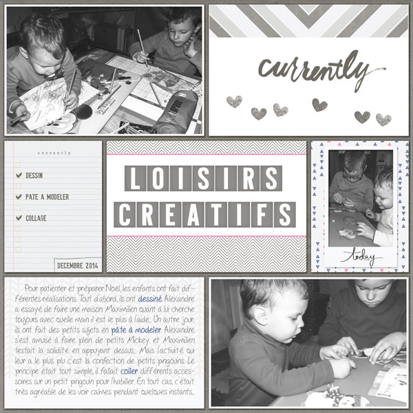 Loisirs creatifs