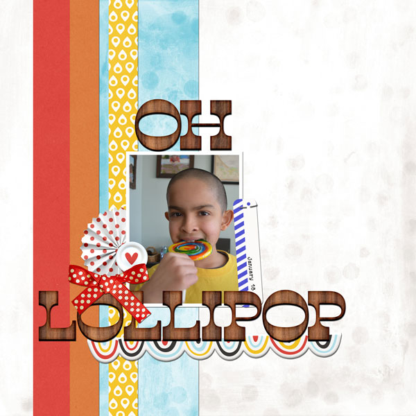 Lollipop