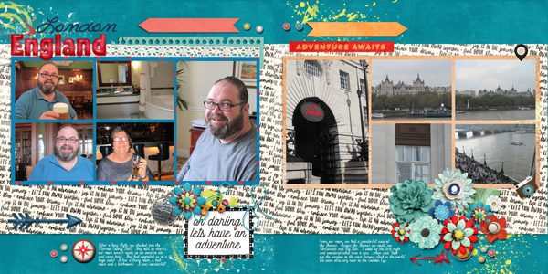 London 12x24 Web
