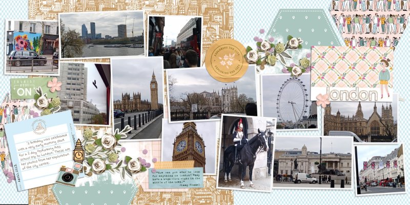 London (2 Pager)