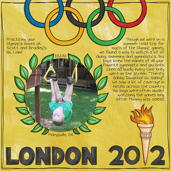 London 2012