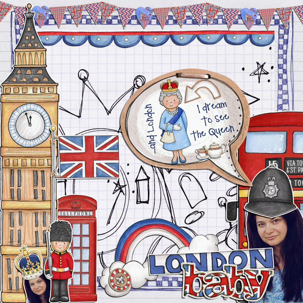 London Baby... :)