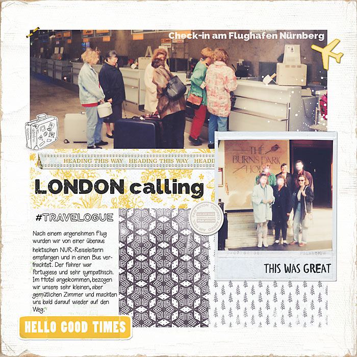 London calling
