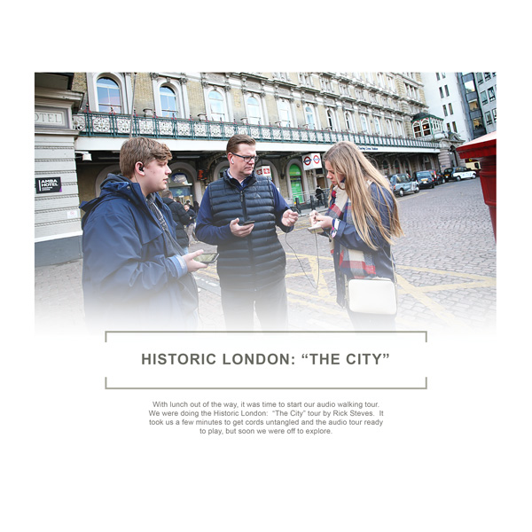London City Tour