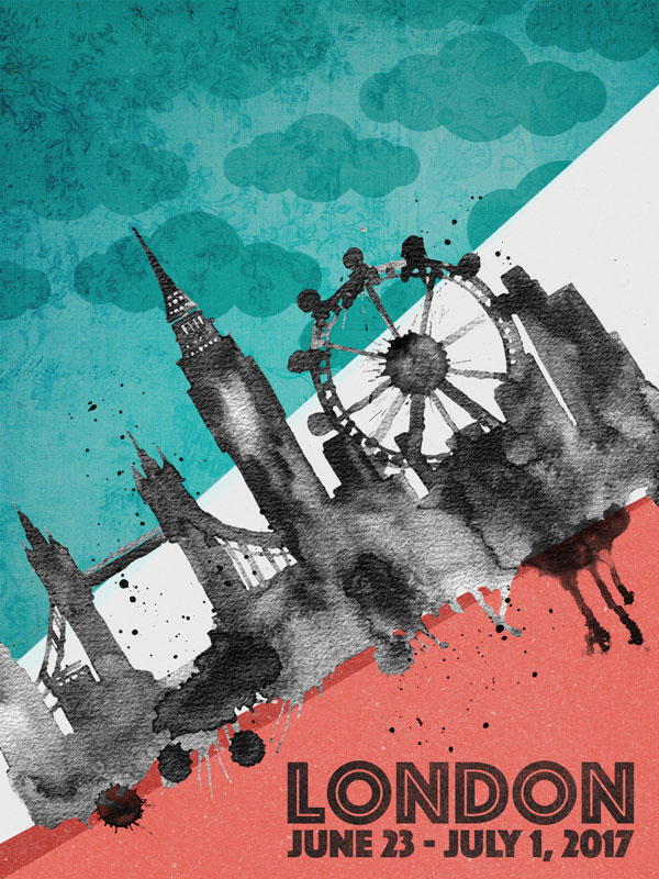 London Cover