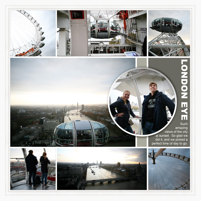 London Eye
