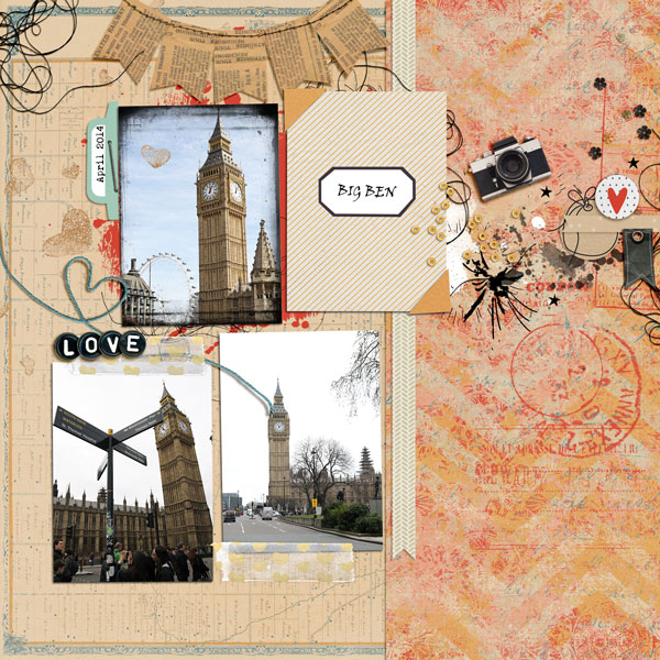 London Love