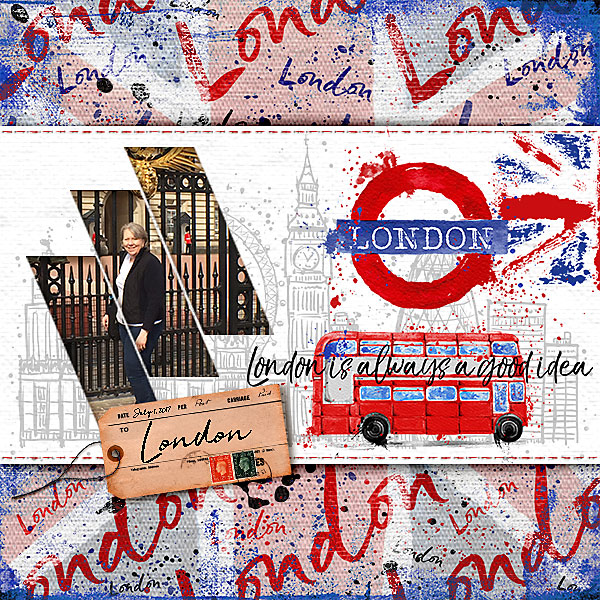 London or Bust