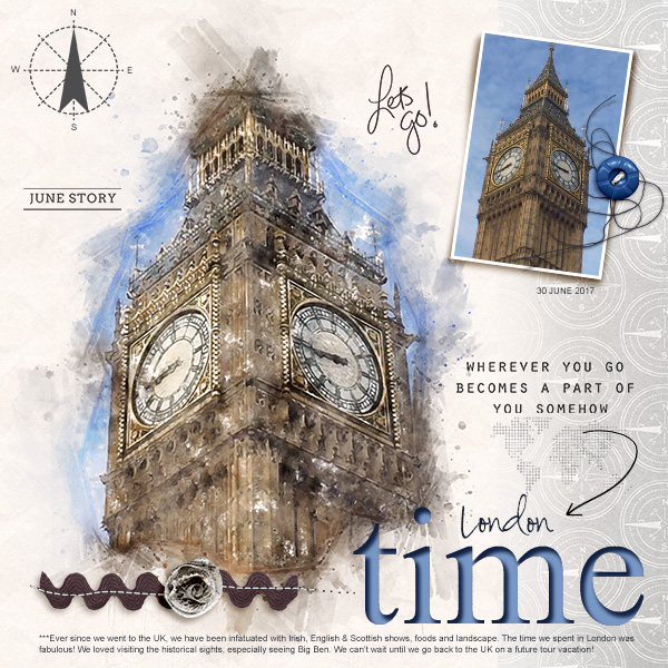 London Time