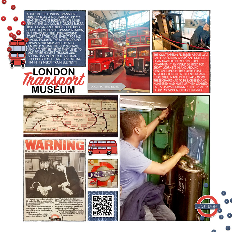 London Transport Museum