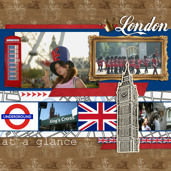 LondonAtGlance