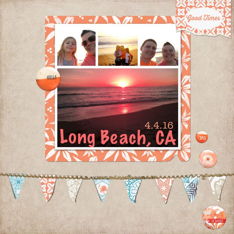 Long Beach, CA