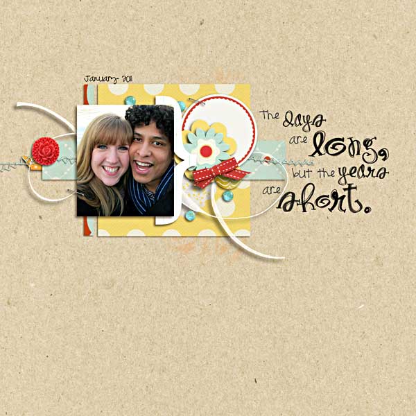 Long Days, Short Years