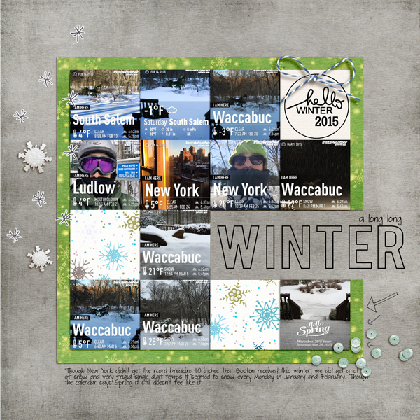 long long winter