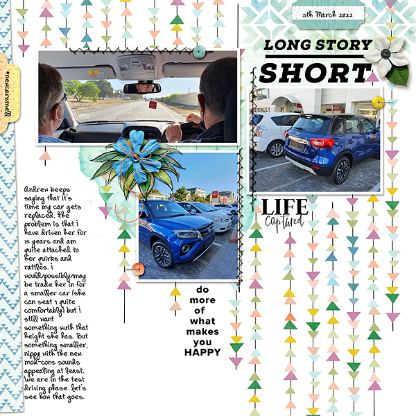Long story Short