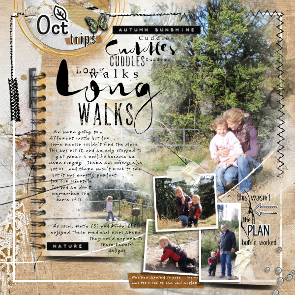 Long Walks