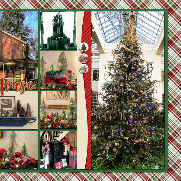 Longwood Gardens - Peirce duPont House_right