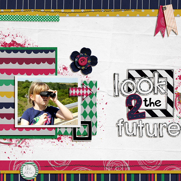 Look 2 The Future