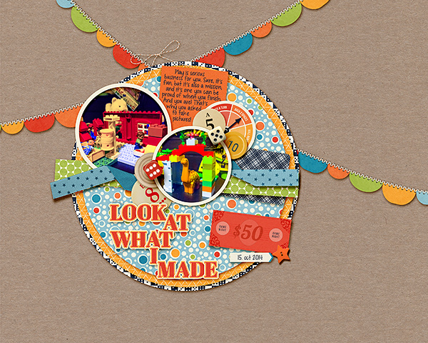 Look at What I Made