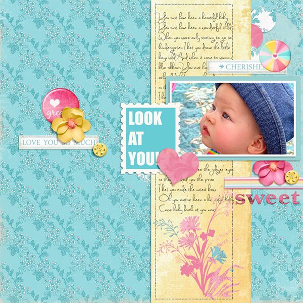 Look at You