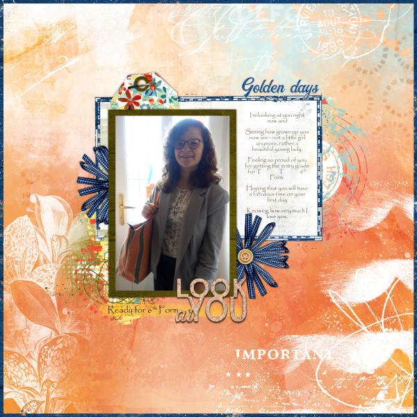 Look At You
