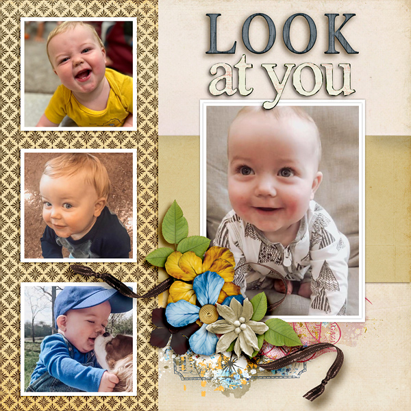 Look At You