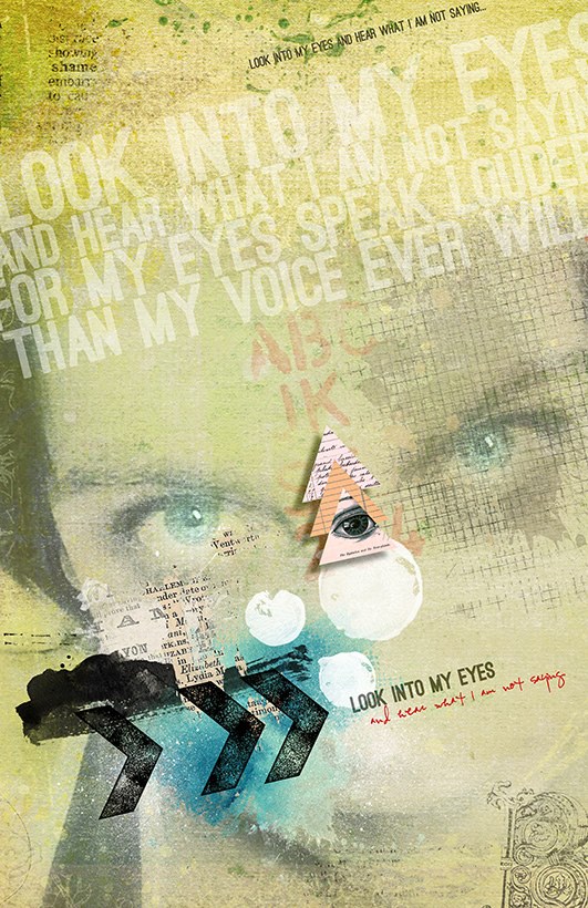 Look Into My Eyes