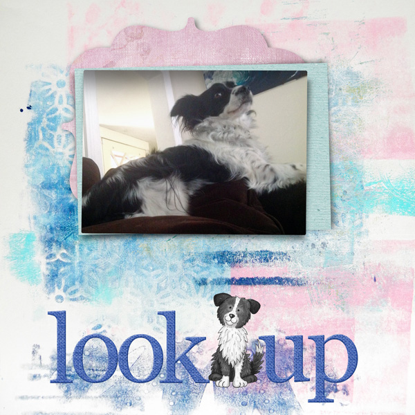 Look Up - May Challenge