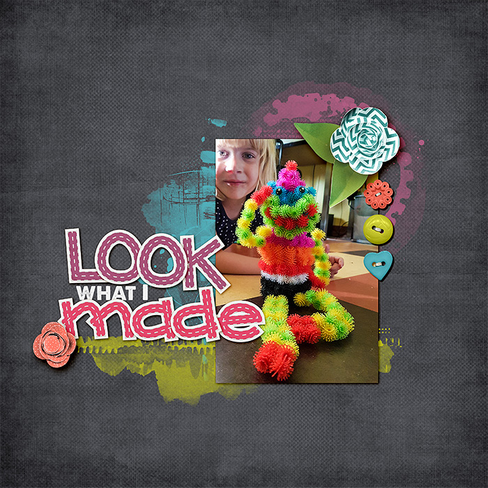 Look What I Made