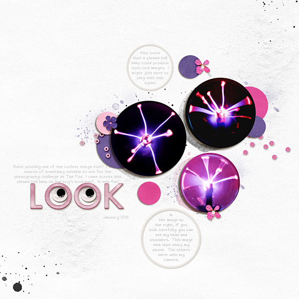 Look