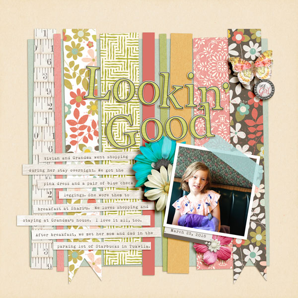 Lookin' Good - MIS May 18