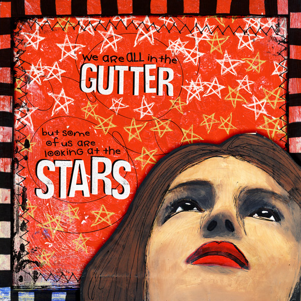 Looking at the Stars